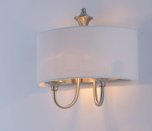 Maxim Bongo 1 Light Wall Sconce Model: 10012WLSN