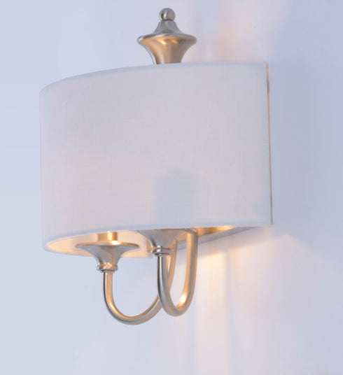 Maxim Bongo 1 Light Wall Sconce Model: 10012WLSN