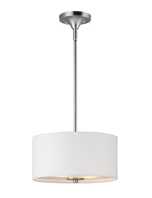 Maxim Bongo 2 Light Pendant Semi Flush Mount Model: 10011OMOI