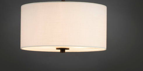Maxim Bongo 2 Light Pendant Semi Flush Mount Model: 10011OMOI