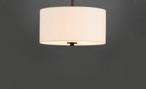 Maxim Bongo 2 Light Pendant Semi Flush Mount Model: 10011OMOI