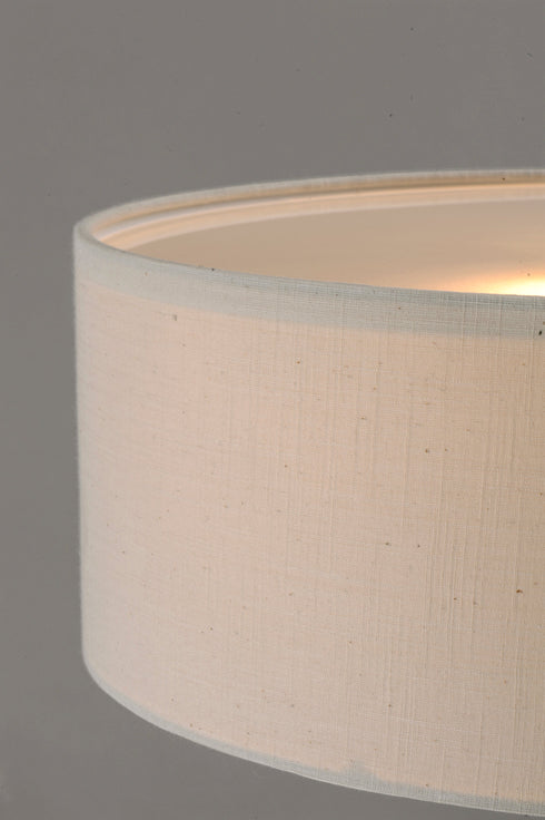Maxim Bongo 3 Light Flush Mount Model: 10010WLSN