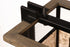 Maxim Boundry Linear Pendant Model: 27567BKBWAB