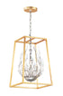 Maxim Bouquet Multi Light Pendant Model: 32404BCPNGL