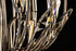 Maxim Bouquet Multi Light Pendant Model: 32406BCPNGL