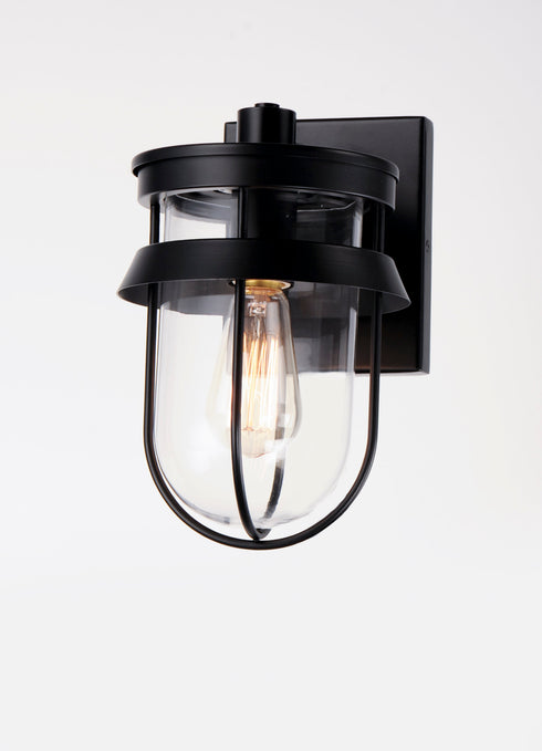 Maxim Breakwater Outdoor Wall Mount Model: 10265CLBK