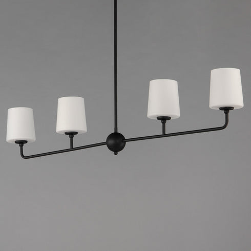 Maxim Bristol Linear Pendant Model: 12097SWAR
