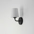 Maxim Bristol Wall Sconce Model: 12091SWAR