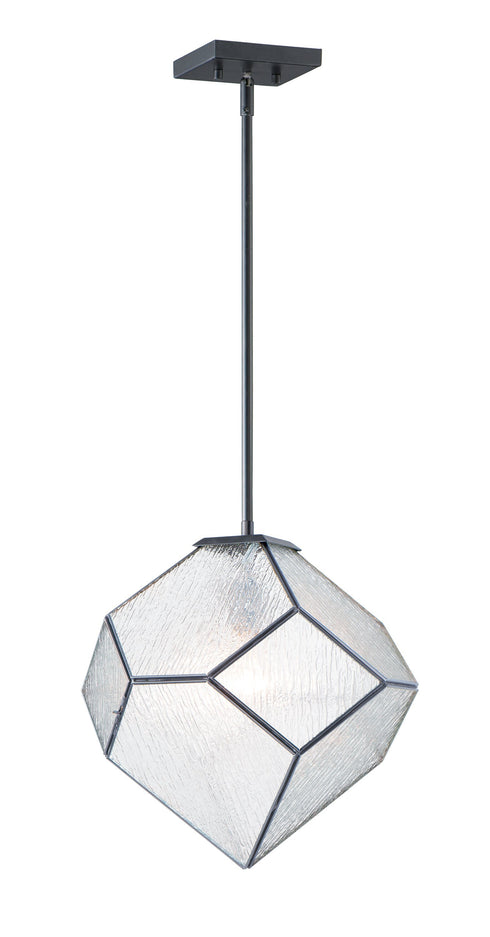 Maxim Brooklyn Single Pendant Model: 11550CBBK