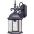 Maxim Builder Cast Outdoor Wall Mount Model: 1071CLEB