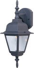 Maxim Builder Cast Outdoor Wall Mount Model: 3007CLBK