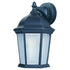 Maxim Builder Cast LED E26 Builder Cast LED 1 Light Outdoor Wall Mount Model: 56024FTBK