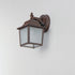 Maxim Builder Cast LED E26 Outdoor Wall Mount Model: 66924BK