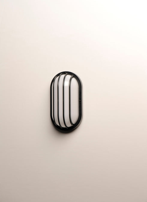 Maxim Bulwark 1 Light LED Outdoor Wall Sconce Model: 51110FTWT