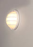 Maxim Bulwark 1 Light LED Outdoor Wall Sconce Model: 51112FTWT