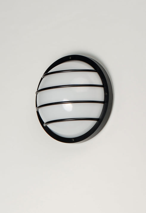 Maxim Bulwark 1 Light Outdoor Wall Sconce Model: 10112FTWT