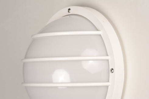 Maxim Bulwark 1 Light Outdoor Wall Sconce Model: 10112FTWT