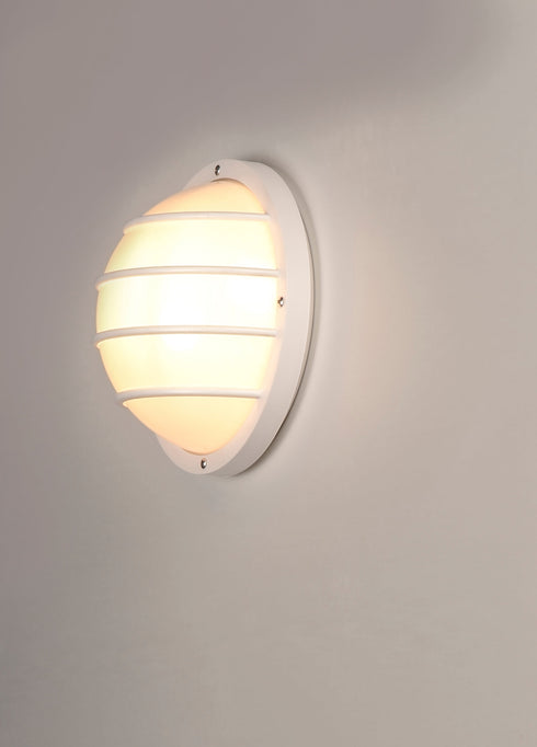 Maxim Bulwark 1 Light Outdoor Wall Sconce Model: 10112FTWT