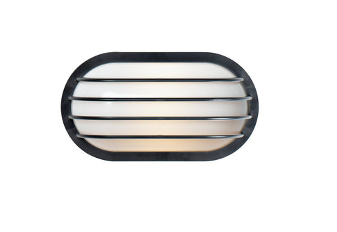 Maxim Bulwark 1 Light Outdoor Wall Sconce Model: 10110FTWT