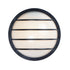 Maxim Bulwark 1 Light LED Outdoor Wall Sconce Model: 51112FTWT