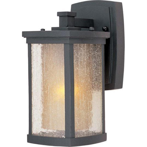 Maxim Bungalow Outdoor Wall Mount Model: 3152CDWSBZ