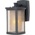 Maxim Bungalow Outdoor Wall Mount Model: 3152CDWSBZ