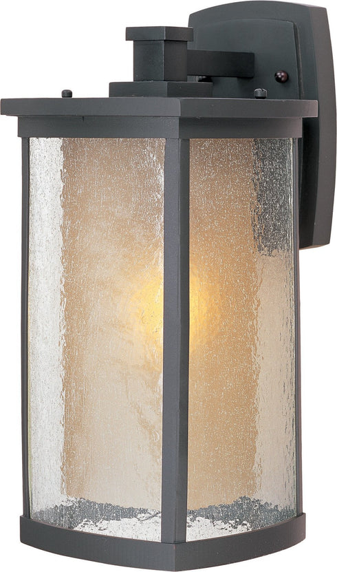 Maxim Bungalow Outdoor Wall Mount Model: 3154CDWSBZ