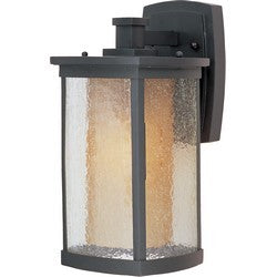 Maxim Bungalow LED E26 Outdoor Wall Mount Model: 65653CDWSBZ