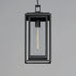 Maxim Cabana Outdoor Pendant Model: 3039CDBK