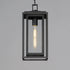 Maxim Cabana Outdoor Pendant Model: 3039CDBK