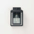 Maxim Cabana Outdoor Wall Mount Model: 3032CDBK