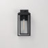 Maxim Cabana Outdoor Wall Mount Model: 3033CDBK
