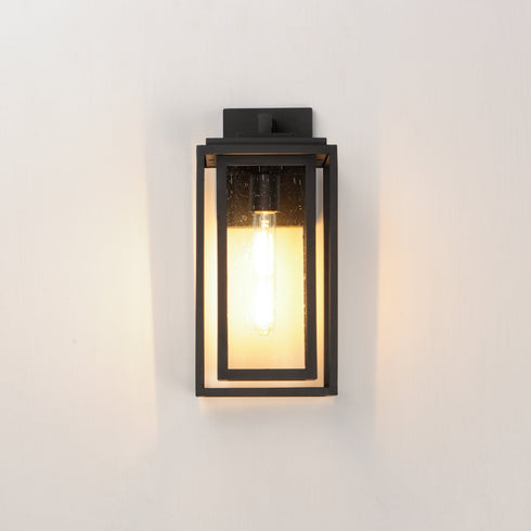 Maxim Cabana Outdoor Wall Mount Model: 3033CDBK