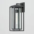 Maxim Cabana Outdoor Wall Mount Model: 3035CDBK