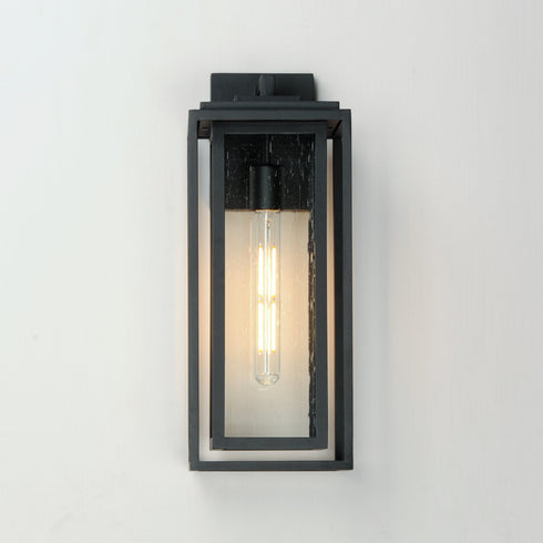 Maxim Cabana Outdoor Wall Mount Model: 3035CDBK