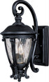 Maxim Camden Vx 2 Light Outdoor Wall Lantern Model: 41424WGGO