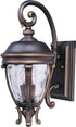 Maxim Camden Vx 2 Light Outdoor Wall Lantern Model: 41424WGGO