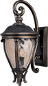 Maxim Camden Vx 3 Light Outdoor Wall Lantern Model: 41426WGBK