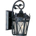 Maxim Canterbury Outdoor Wall Mount Model: 30454CDAT