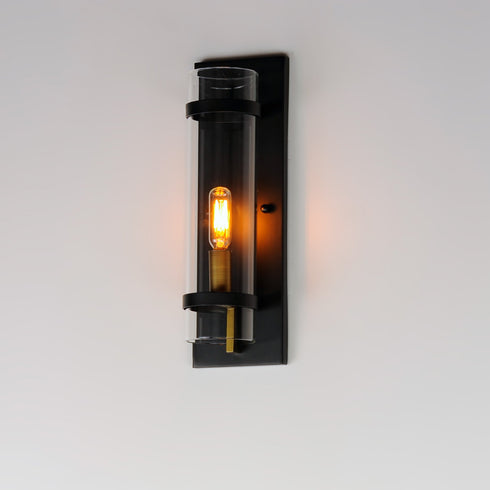 Maxim Capitol Flush Mount Model: 2640BKAB