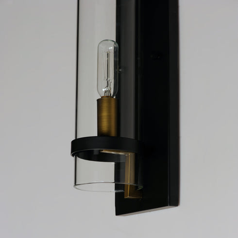 Maxim Capitol Flush Mount Model: 2640BKAB