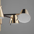 Maxim Carlo Chandelier Model: 25175DBZHR