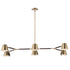 Maxim Carlo Chandelier Model: 25176DBZHR