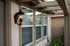 Maxim Carriage House Dc Outdoor Wall Mount Model: 3423WGOB