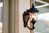 Maxim Carriage House Dc Outdoor Wall Mount Model: 3423WGOB