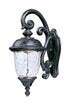 Maxim Carriage House LED Outdoor Wall Mount Model: 55497WGOB