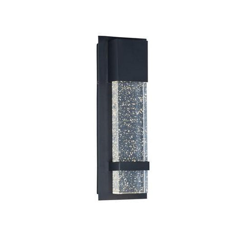 Maxim Cascade LED Outdoor Wall Sconce Model: 55910BGBK