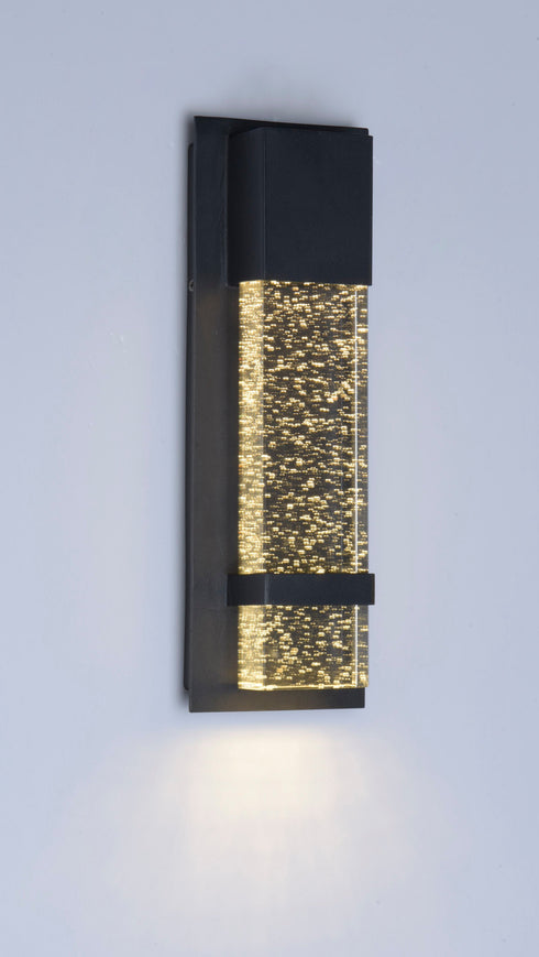 Maxim Cascade LED Outdoor Wall Sconce Model: 55910BGBK
