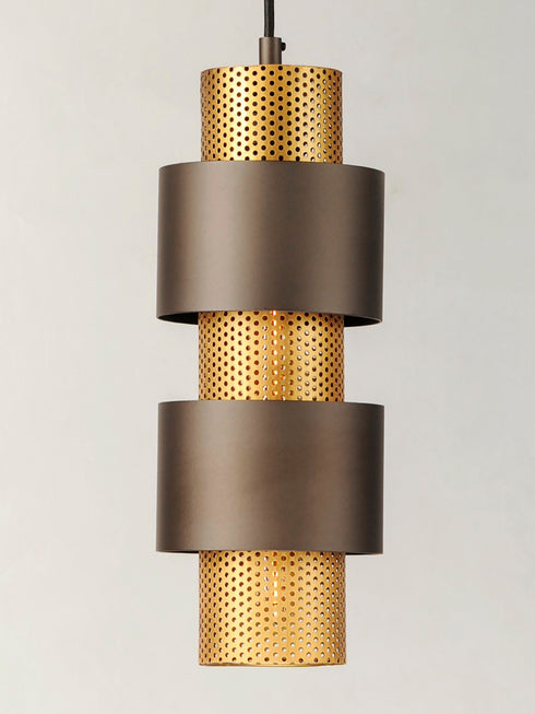 Maxim Caspian 1 Light Mini Pendant Model: 31209OIAB