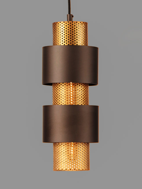 Maxim Caspian 1 Light Mini Pendant Model: 31209OIAB